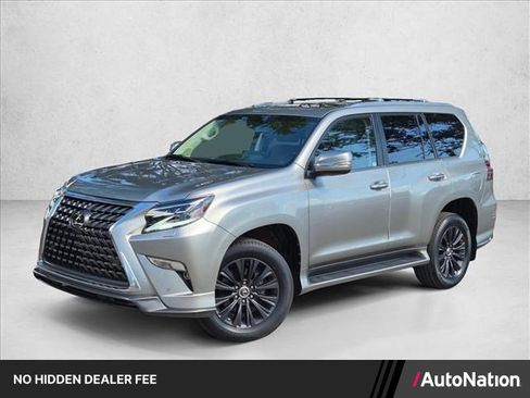 Certified 2023 Lexus GX 460 Premium w/ Accessory Package AWD/4WD image 1