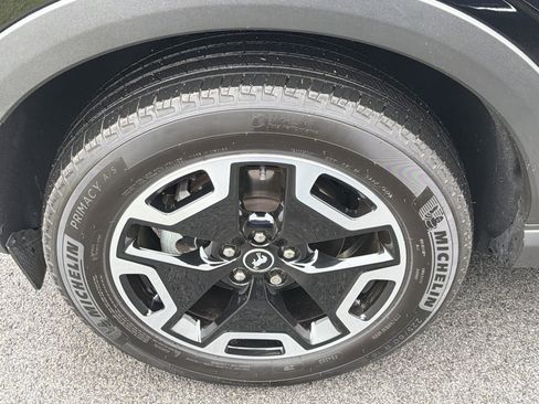 Used 2022 Ford Bronco Sport Outer Banks w/ Tech Package image 73