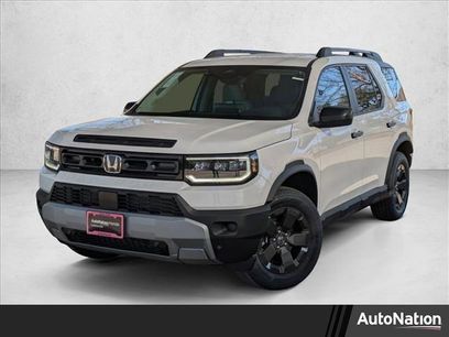 New 2026 Honda Passport RTL