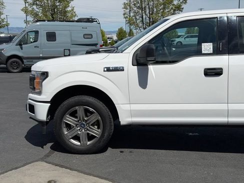 Used 2020 Ford F150 XLT w/ Equipment Group 301A Mid AWD/4WD image 8