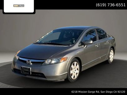 Used 2008 Honda Civic LX