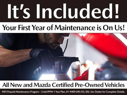 New 2026 MAZDA MAZDA3 2.5 Turbo Sedan w/Premium Plus AWD/4WD image 4