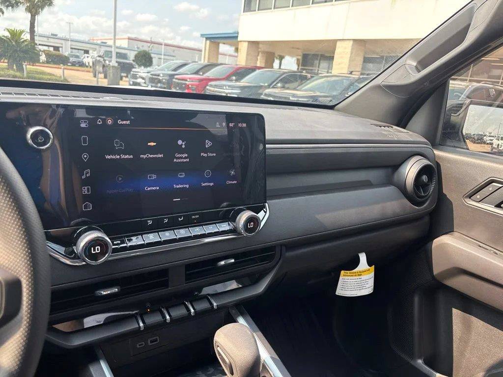 New 2026 Chevrolet Colorado Trail Boss AWD/4WD image 33