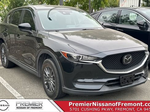 Used 2020 MAZDA CX-5 Sport FWD image 1