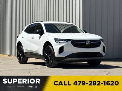 Used 2023 Buick Envision Preferred