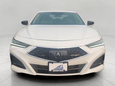 Used 2021 Acura TLX SH-AWD w/ Advance Package image 3