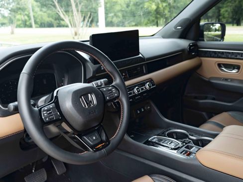 Used 2026 Honda Passport TrailSport Elite image 16