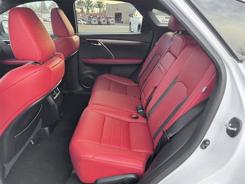 Used 2021 Lexus RX 350 F Sport image 27