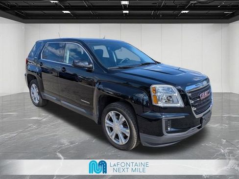 Used 2017 GMC Terrain SLE FWD image 7