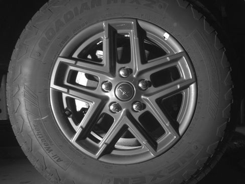 Used 2025 Jeep Wrangler Unlimited Sport AWD/4WD image 13