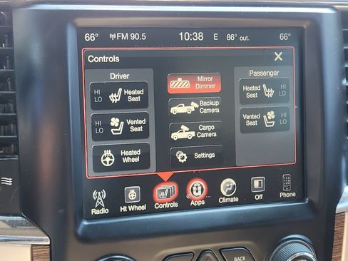 Used 2016 RAM 2500 Laramie w/ Cold Weather Group AWD/4WD image 5