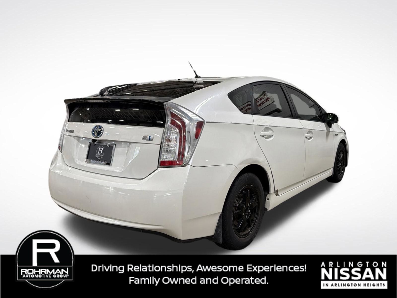 Used 2014 Toyota Prius Two FWD image 5