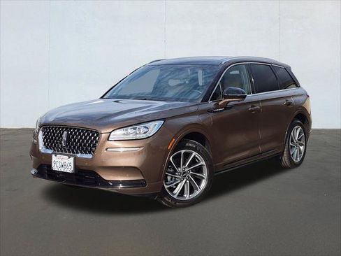 Certified 2022 Lincoln Corsair Grand Touring w/ Elements Technology Bundle AWD/4WD image 1