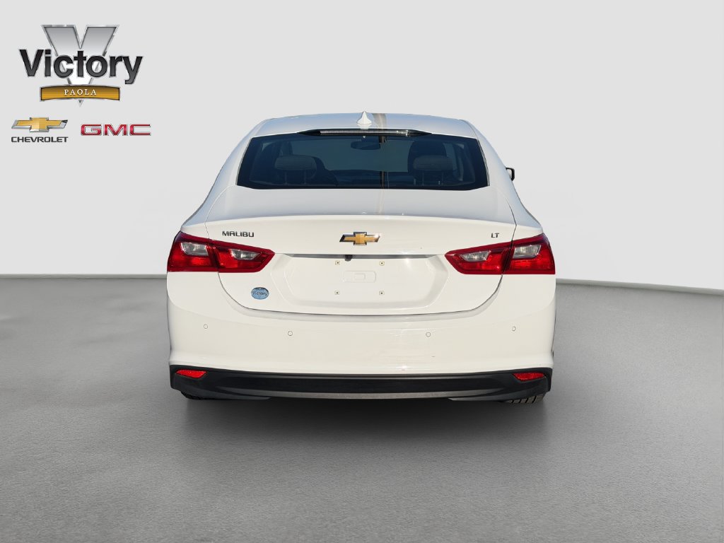 Used 2024 Chevrolet Malibu LT FWD image 5