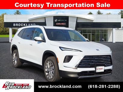 New 2026 Buick Enclave Preferred w/ Super Cruise Package