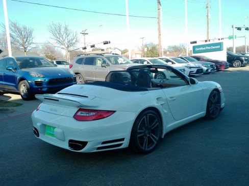 Used 2010 Porsche 911 Turbo AWD/4WD image 6