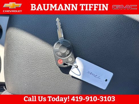 Used 2008 Ford Edge Limited FWD image 23