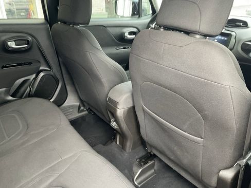 Used 2021 Jeep Renegade Latitude image 42