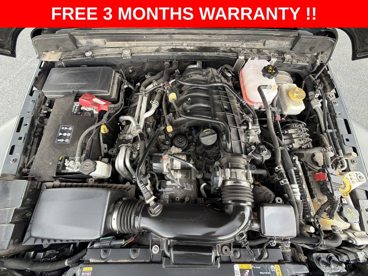Used 2021 Jeep Wrangler Unlimited Sport AWD/4WD image 11