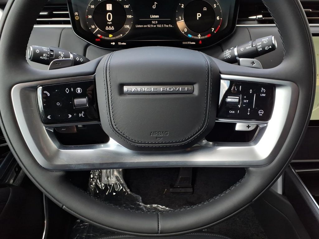New 2026 Land Rover Range Rover SE AWD/4WD image 14