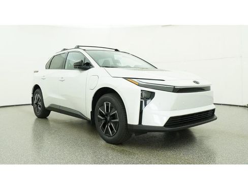 New 2026 Toyota bZ AWD/4WD image 29