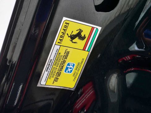 Certified 2025 Ferrari 12Cilindri RWD image 28
