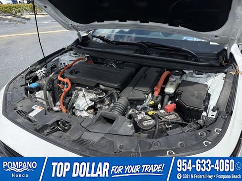 Used 2024 Honda Accord Sport image 34