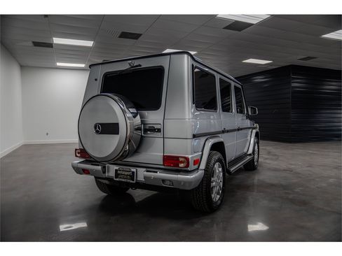 Used 2013 Mercedes-Benz G 550 image 4