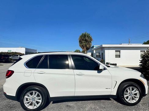 Used 2015 BMW X5 xDrive35i AWD/4WD image 8