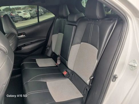 Used 2020 Toyota Corolla XSE image 12