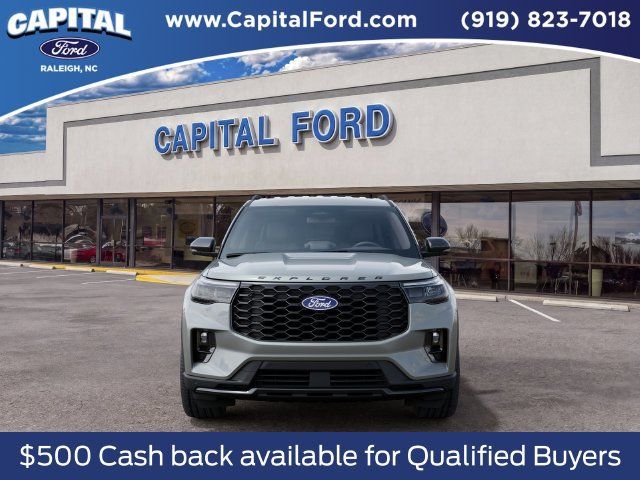 New 2027 Ford Explorer ST-Line w/ Premium Package RWD image 3