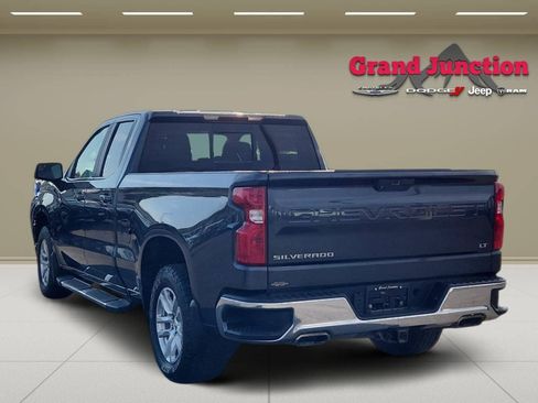 Used 2019 Chevrolet Silverado 1500 LT w/ All-Star Edition AWD/4WD image 5