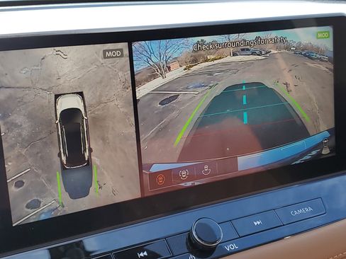 New 2026 Nissan Rogue Platinum image 16