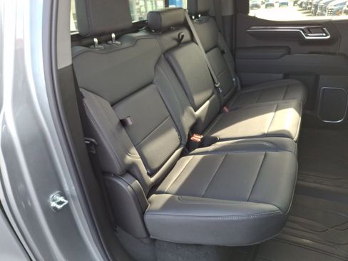 New 2026 Chevrolet Silverado 1500 LTZ w/ LTZ Premium Package image 16