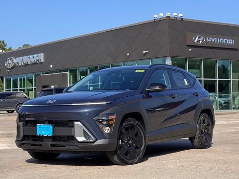 New 2026 Hyundai Kona SEL Sport FWD image 1