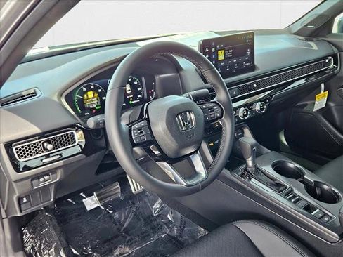 New 2026 Honda Civic Sport Touring image 3