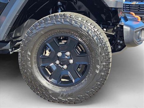 Used 2021 Jeep Gladiator Mojave image 20