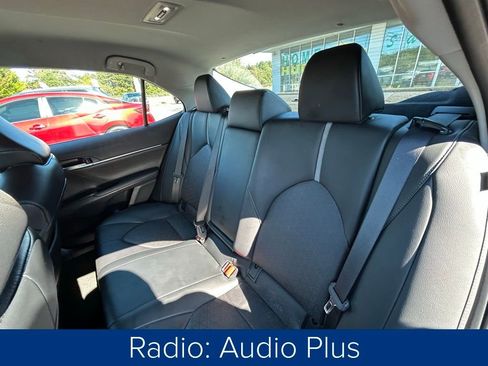 Used 2024 Toyota Camry XSE image 17