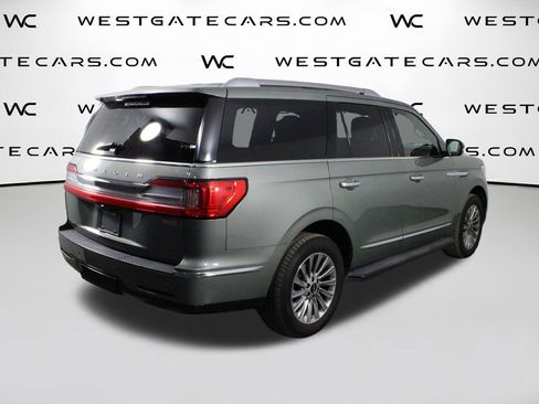 Used 2019 Lincoln Navigator Premiere AWD/4WD image 44