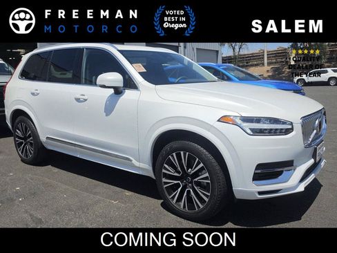 Used 2023 Volvo XC90 T8 Core AWD/4WD image 1