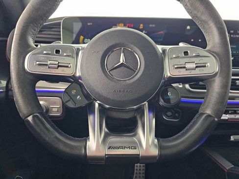 Used 2023 Mercedes-Benz GLE 53 AMG 4MATIC Coupe image 23