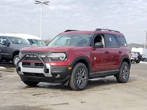 New 2026 Ford Bronco Sport Big Bend w/ Convenience Package image 4