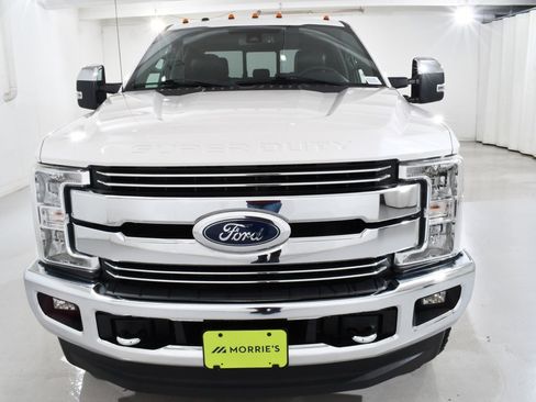Used 2018 Ford F350 Lariat w/ Lariat Ultimate Package image 3