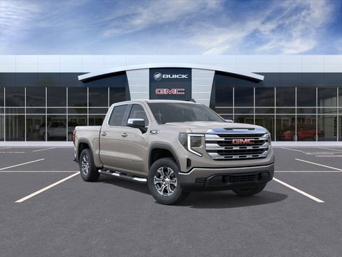 New 2026 GMC Sierra 1500 SLE image 31