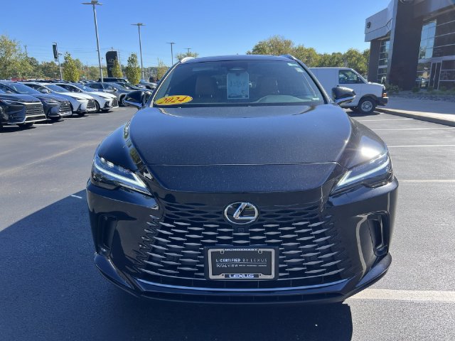 Certified 2024 Lexus RX 350 Premium w/ Convenience Package AWD/4WD image 7
