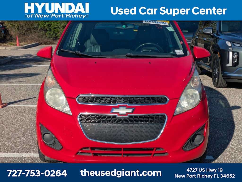 Used 2013 Chevrolet Spark LT FWD image 7