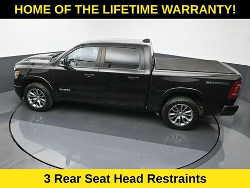 Used 2022 RAM 1500 Laramie w/ Sport Appearance Package image 66