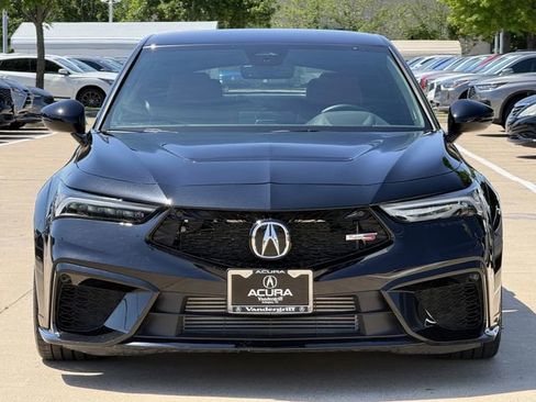 Certified 2025 Acura Integra Type S FWD image 9