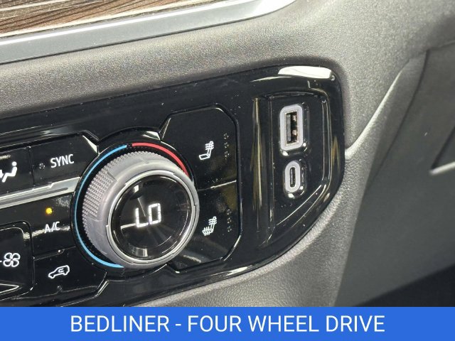 Certified 2023 Chevrolet Silverado 1500 RST AWD/4WD image 9