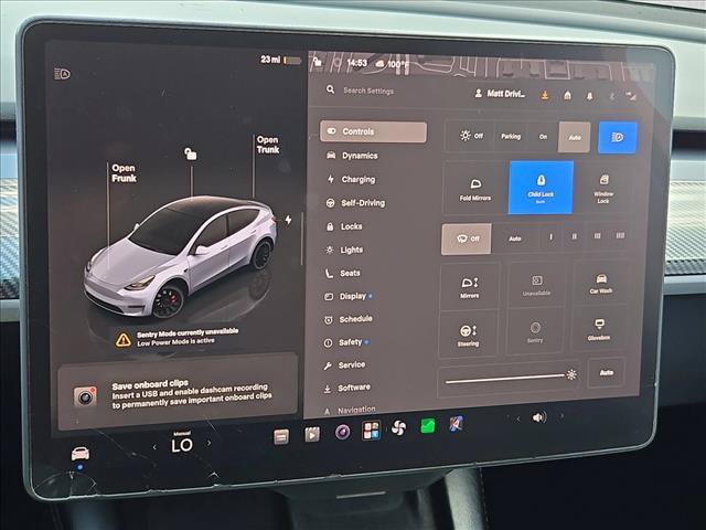 Used 2024 Tesla Model Y Performance AWD/4WD image 11